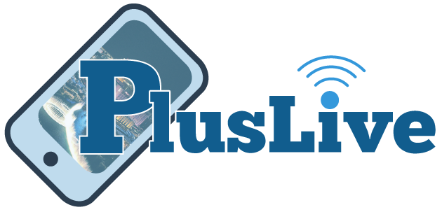 Plus Live Logo